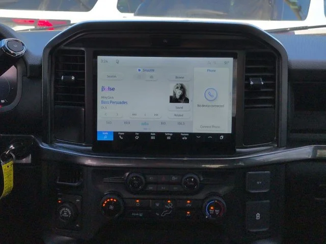 Certified Used 2026 Black Ford STX image 18