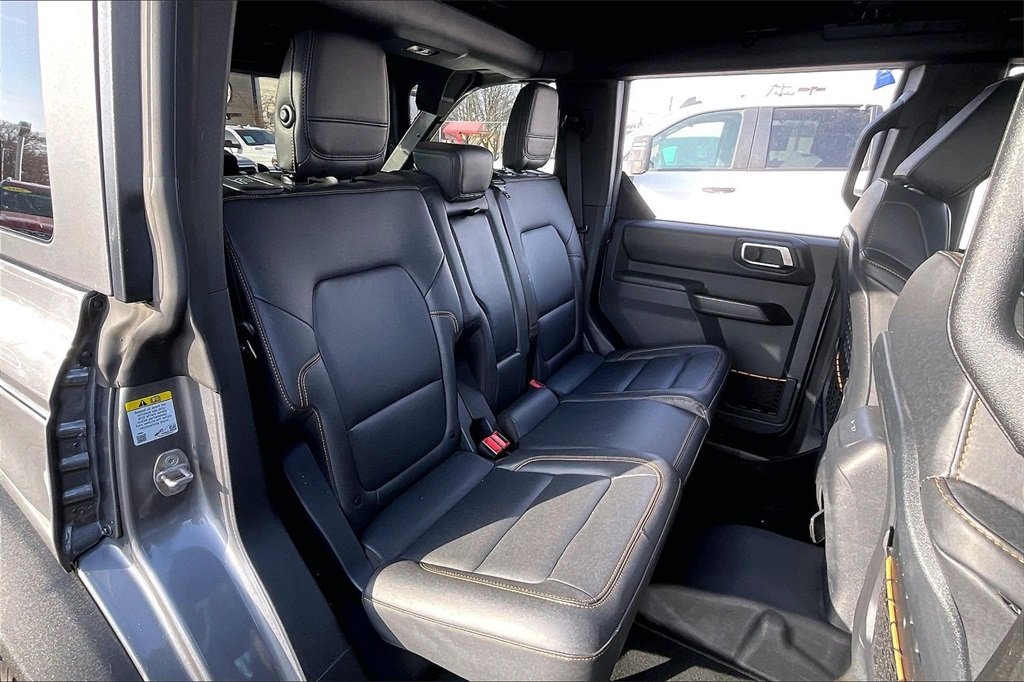 2024 FORD BRONCO - Image 23