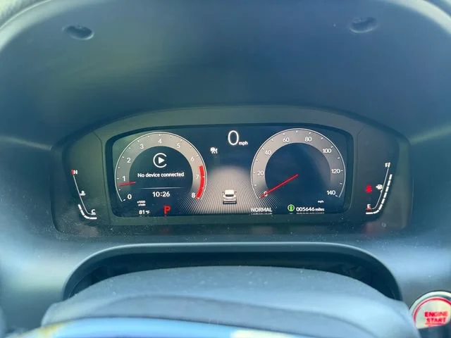 2025 Acura ADX A-Spec Package - Photo 15