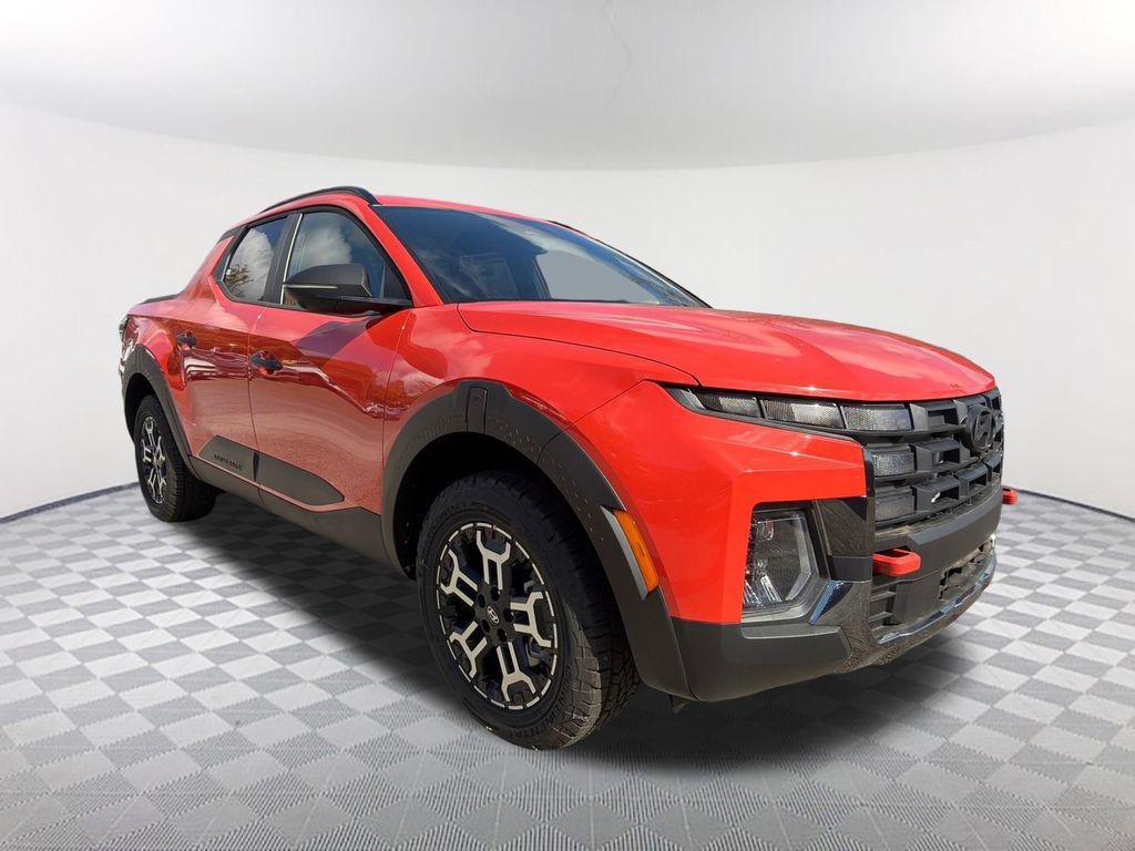 New 2026 Red Hyundai XRT image 3