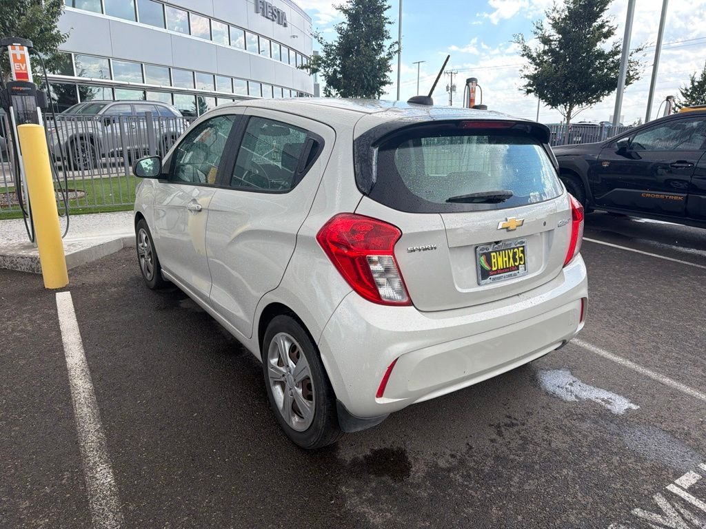 Used 2019 Beige Chevrolet LS image 4