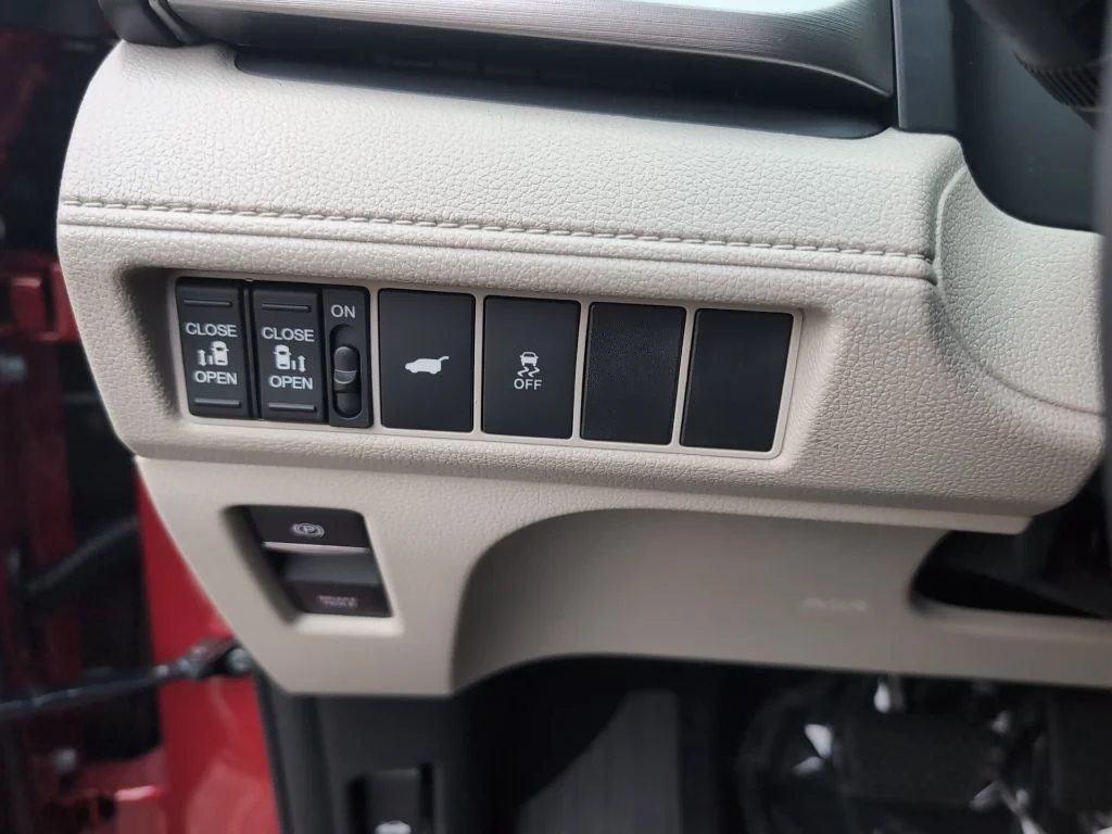 2026 Honda Odyssey EX-L - Photo 27