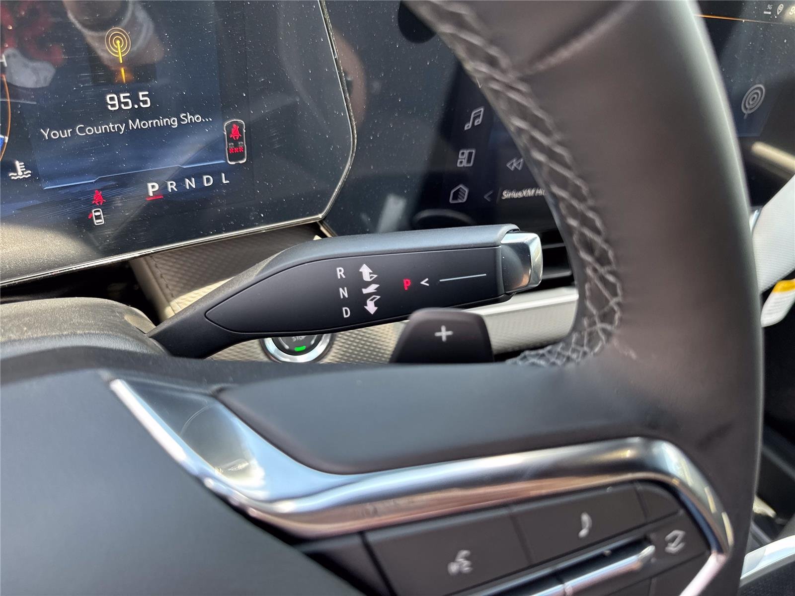 New 2026 Mosaic Black Metallic Chevrolet LT image 23