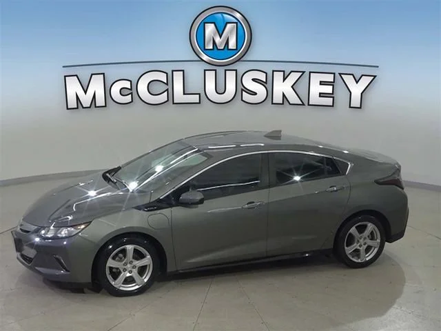 2017 Chevrolet Volt