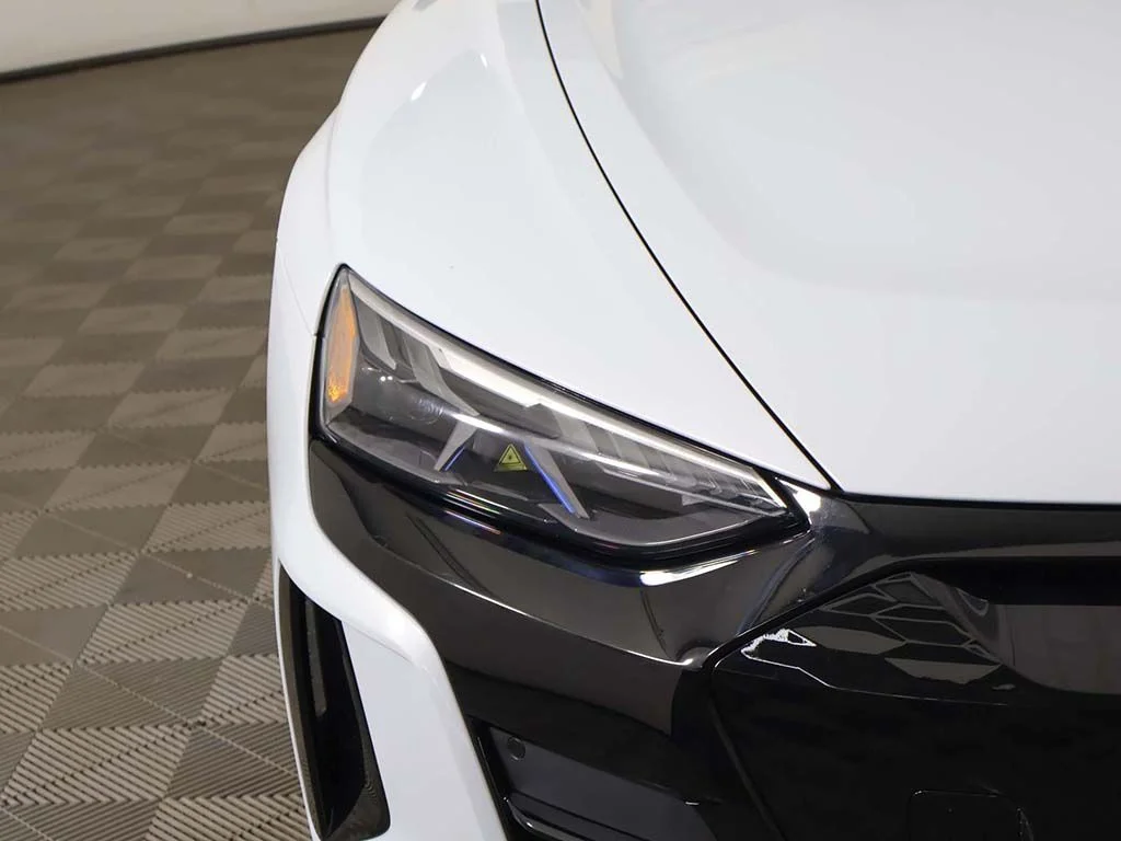 Used 2022 Gray Metallic Audi Prestige image 18