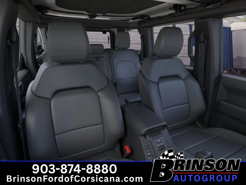 New 2026 Avalanche Gray Ford Outer Banks® image 10