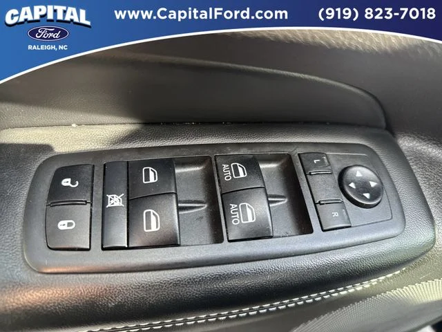 Used 2021 Black Jeep Limited image 21