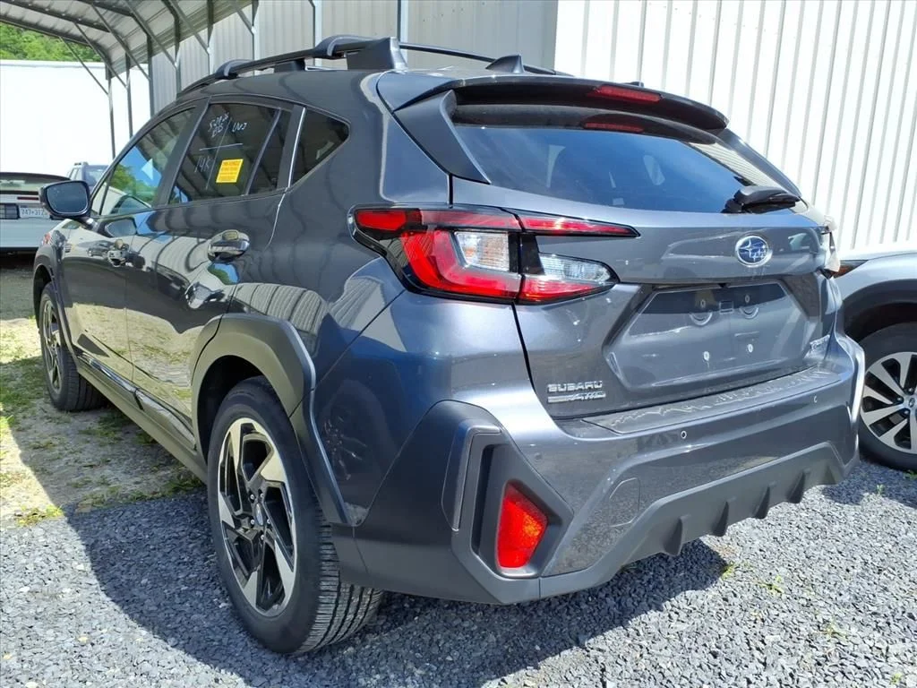 Used 2024 Gray Subaru Limited image 22