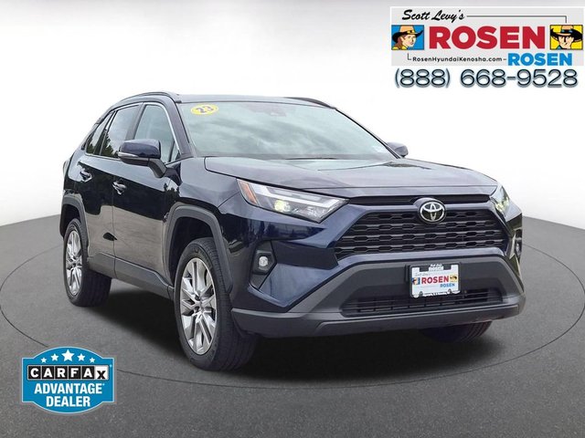 2023 Toyota RAV4 XLE Premium