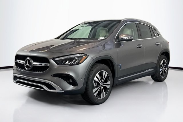 2026 Mercedes-Benz GLA GLA 250