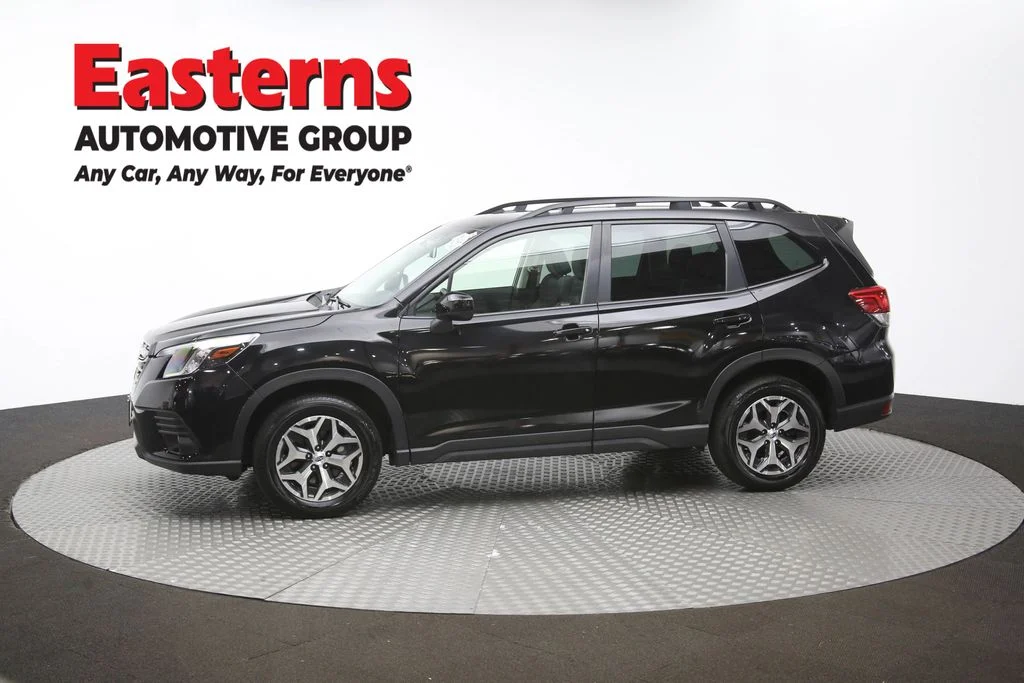 Used 2022 Black Subaru Premium image 62