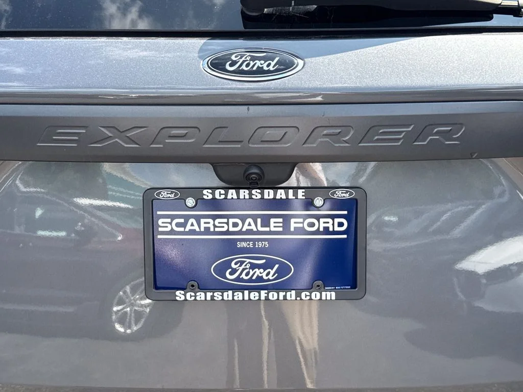Used 2023 Carbonized Gray Metallic Ford Timberline image 31