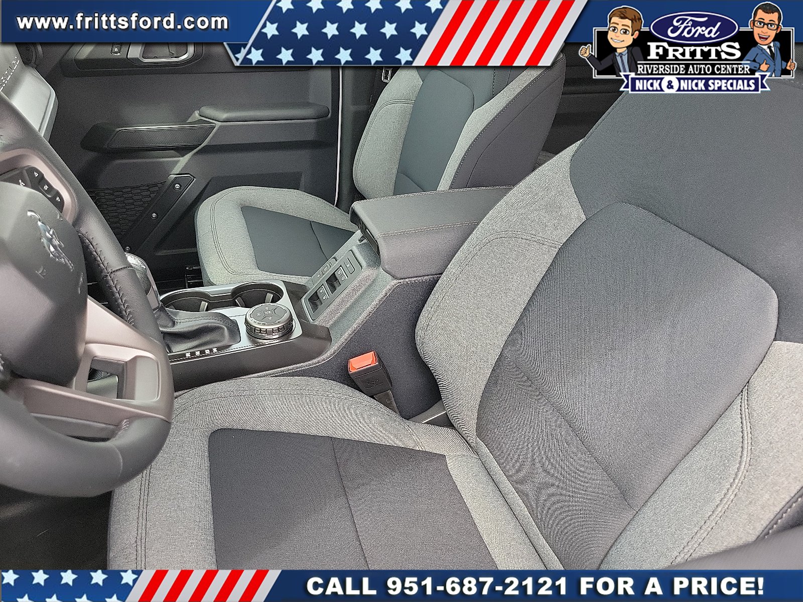 New 2026 Oxford White Ford Big Bend® image 5