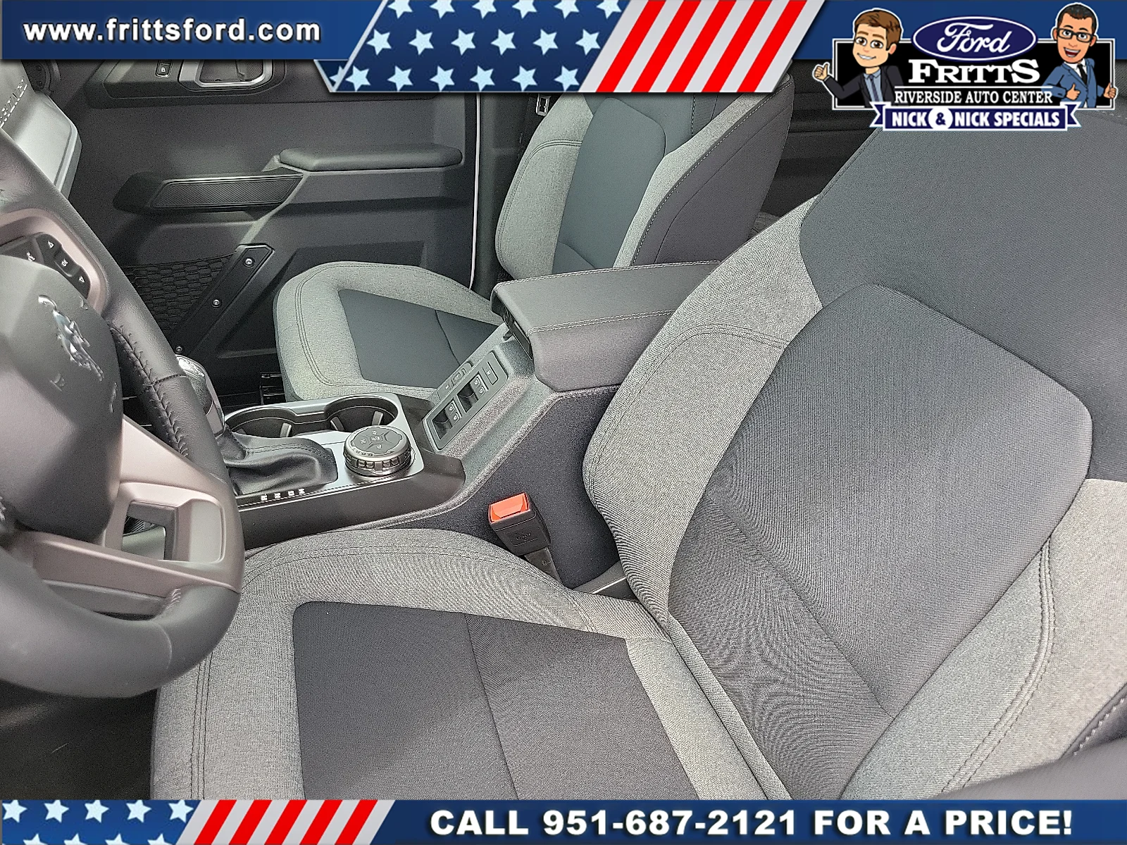 New 2026 Oxford White Ford Big Bend® image 5