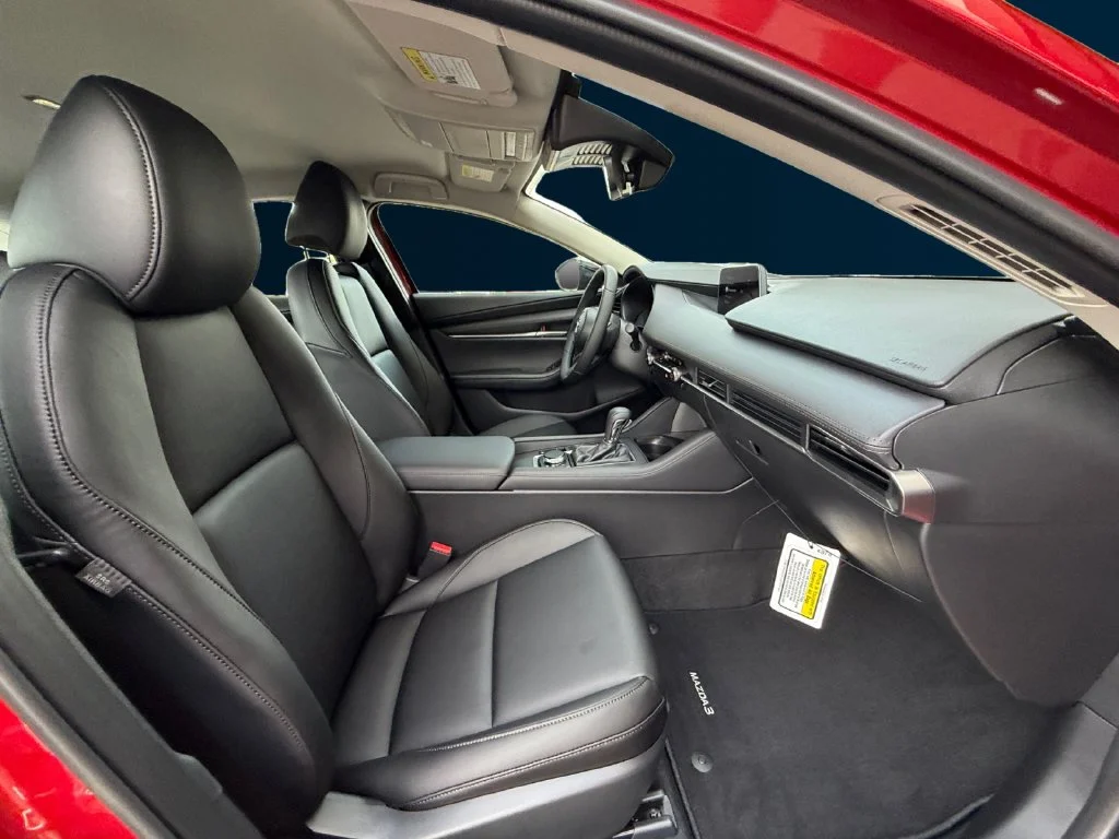 New 2026 Red Mazda 2.5 S Select Sport image 17