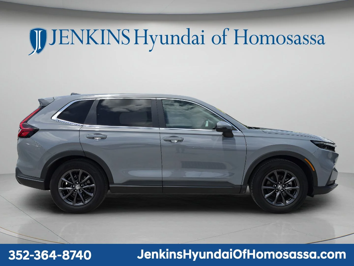 Used 2026 Gray Honda EX-L image 3