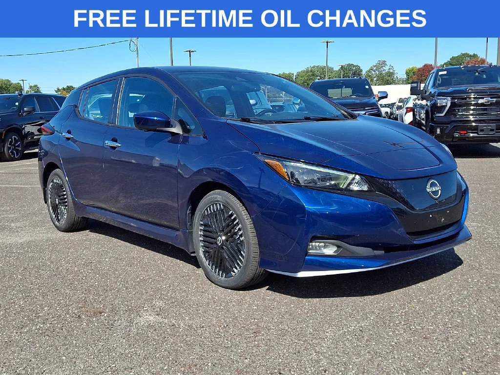 2023 Nissan Leaf