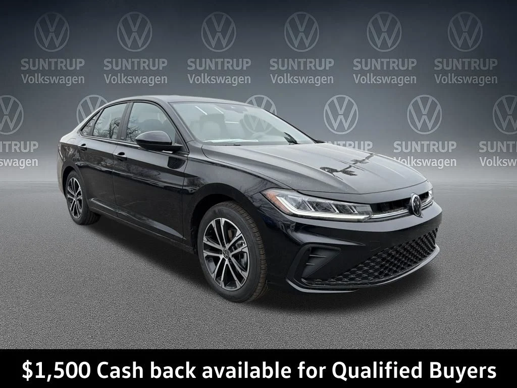 New 2026  Volkswagen 1.5T Sport image 8
