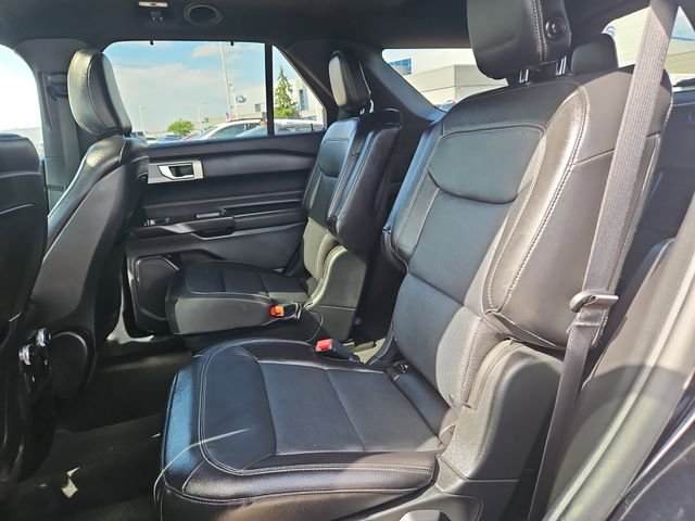 Certified Used 2020 Agate Black Metallic Ford Limited image 28