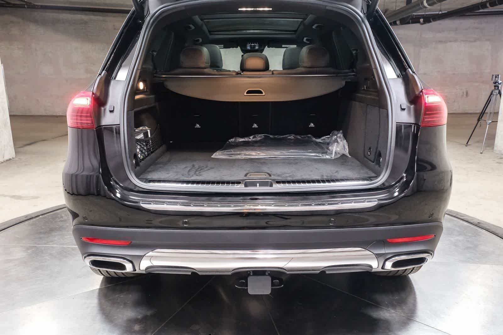 New 2026 Black Mercedes-Benz GLE 350 image 30