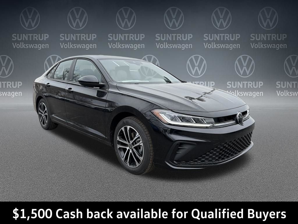 New 2026  Volkswagen 1.5T Sport image 8