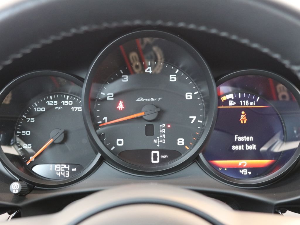 2022 Porsche 718 T - Photo 43