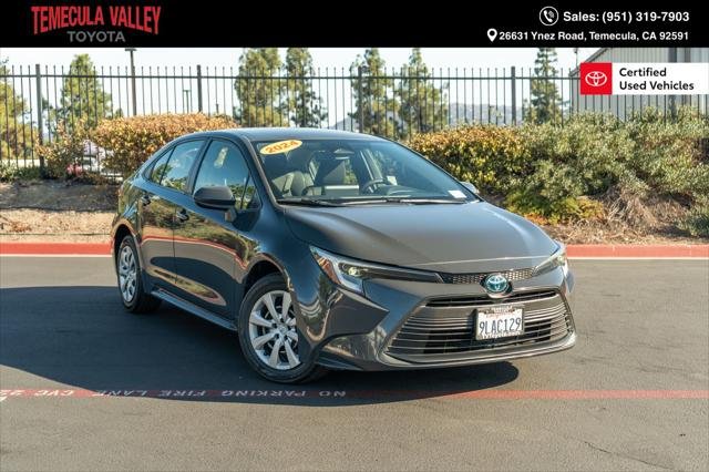 Certified Used 2024 UNDERGROUND Toyota  image 1