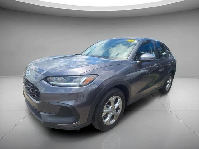 Used 2024 Modern Steel Metallic Honda LX image 1