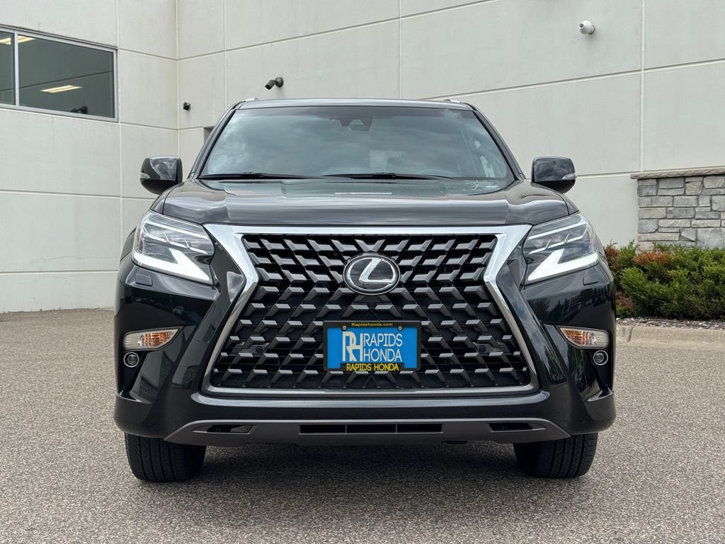 Used 2023 Lexus GX PREMIUM with VIN JTJAM7BX5P5362038 for sale in Coon Rapids, Minnesota