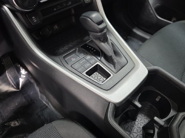 Certified Used 2023 Gray Toyota LE image 22