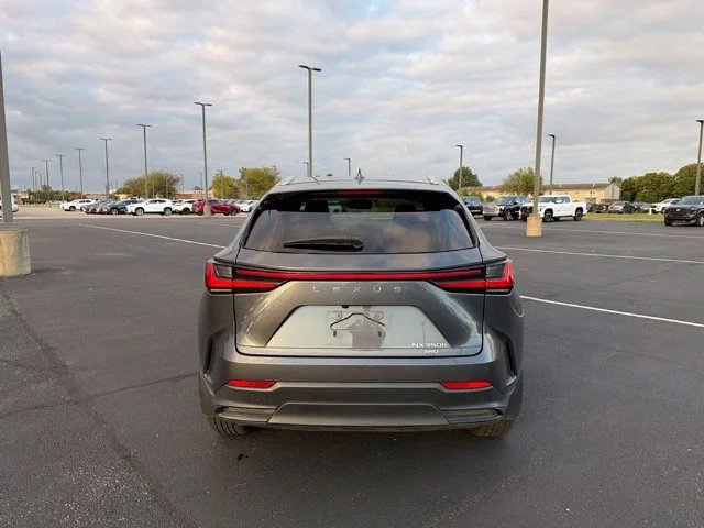 Certified Used 2024 Gray Lexus 350h Luxury image 14