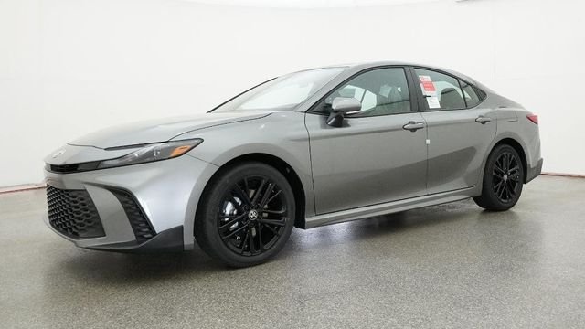New 2026 Heavy Metal Toyota SE image 5