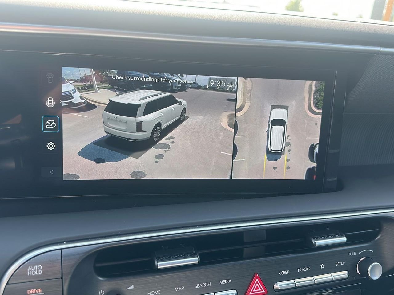 New 2026 Ecotronic Gray Pearl Hyundai Calligraphy AWD image 22