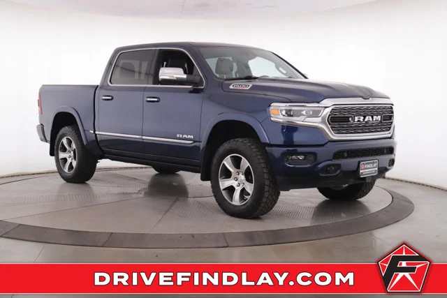 Used 2021 Blue Ram Limited image 1