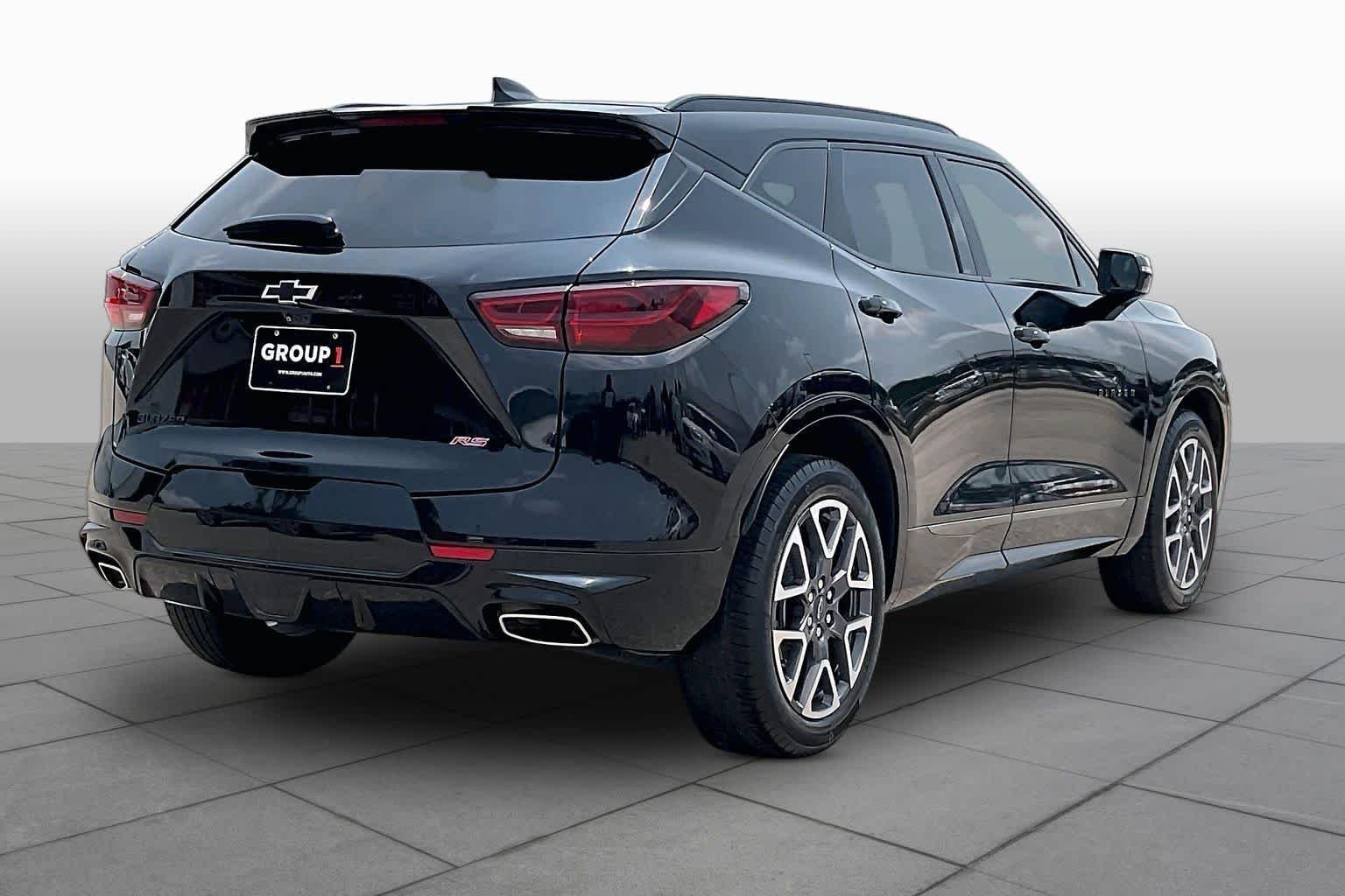 Used 2023 Black Chevrolet RS image 13
