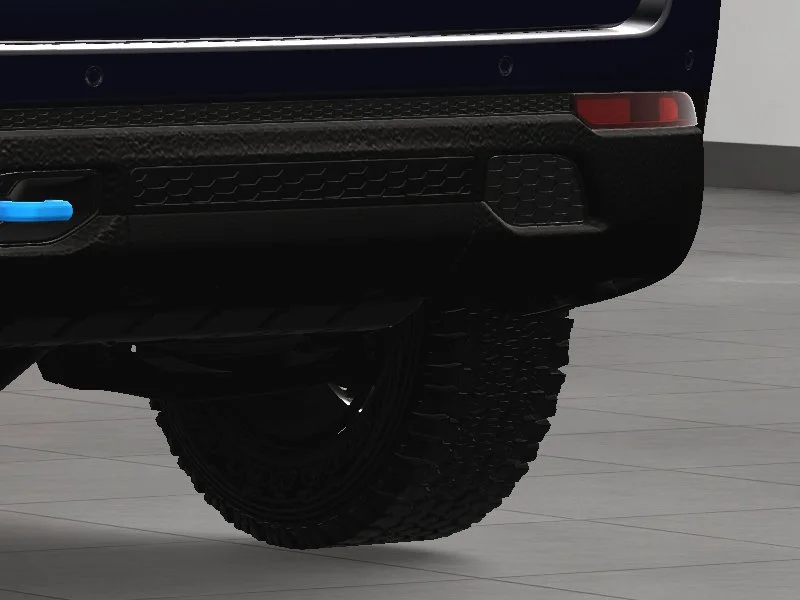 New 2024 Midnight Sky Exterior Paint Jeep Trailhawk 4xe image 46