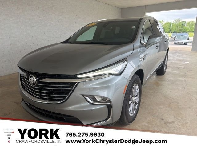 2023 Buick Enclave