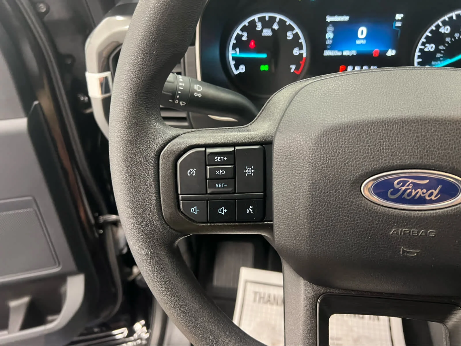 Used 2023 Agate Black Metallic Ford XL image 16