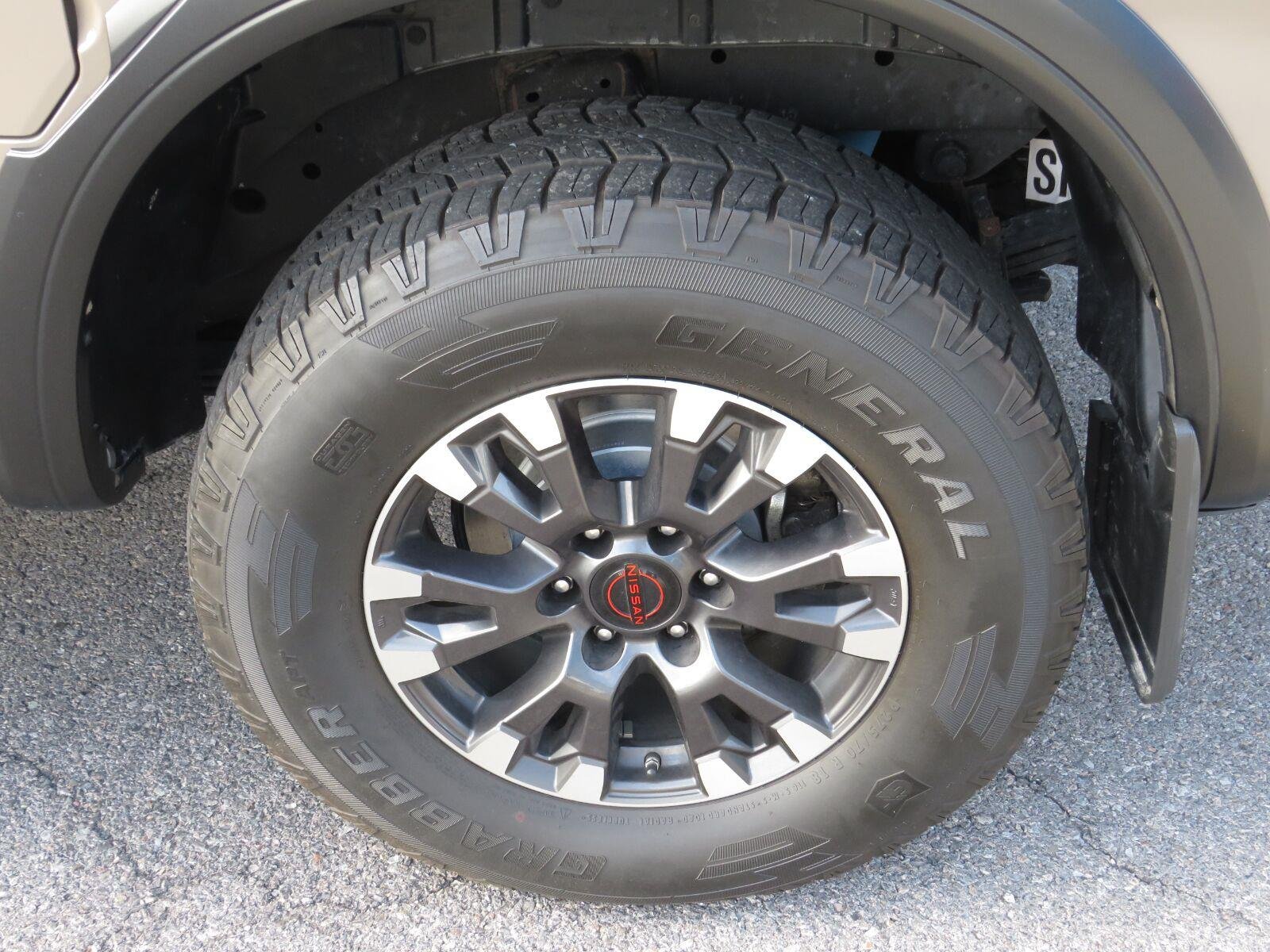 Used 2023 Baja Storm Nissan PRO-4X image 10