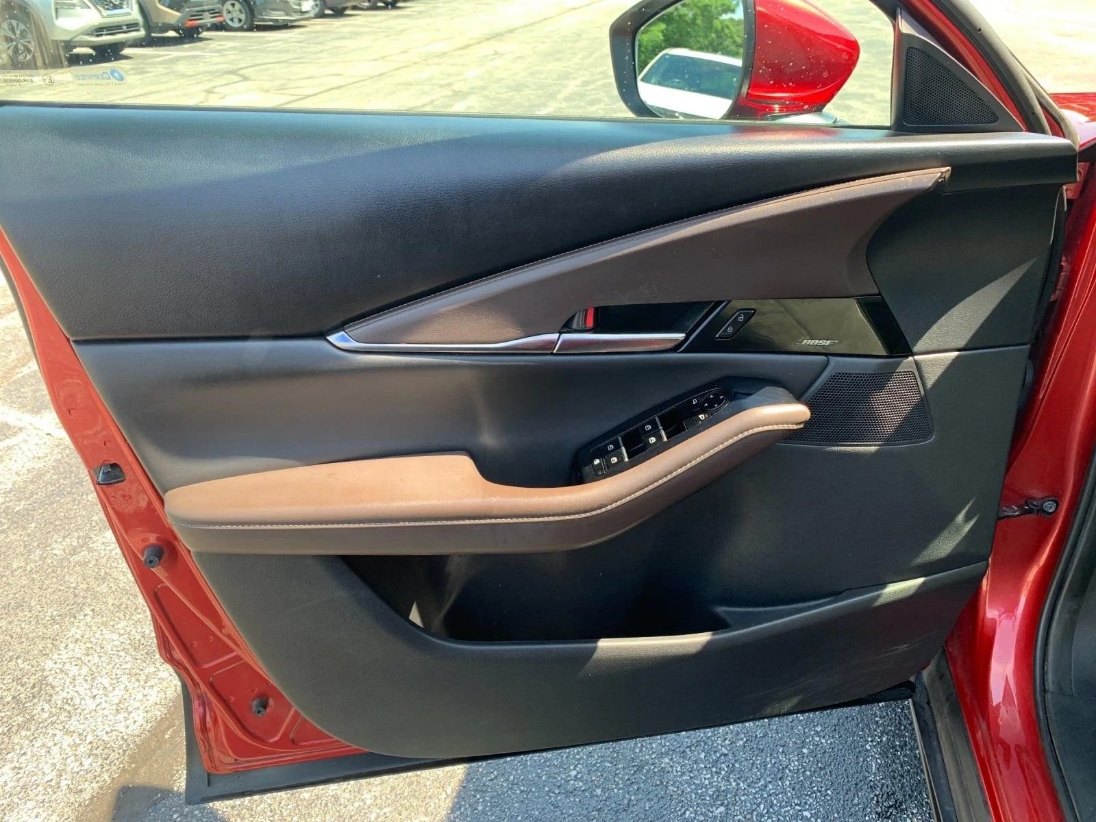 Used 2021 Red Mazda Premium image 13