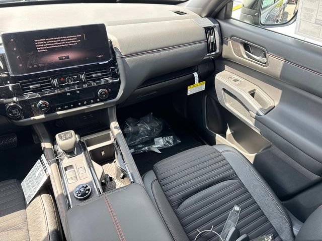New 2026 Gun Metallic Nissan Rock Creek® image 20
