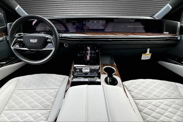 New 2026 Black Raven Cadillac Platinum Sport image 5