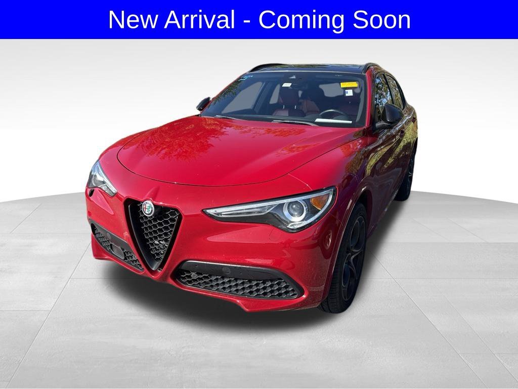 2022 Alfa Romeo Stelvio
