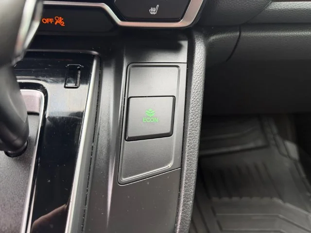 Certified Used 2019 Gray Honda EX image 24