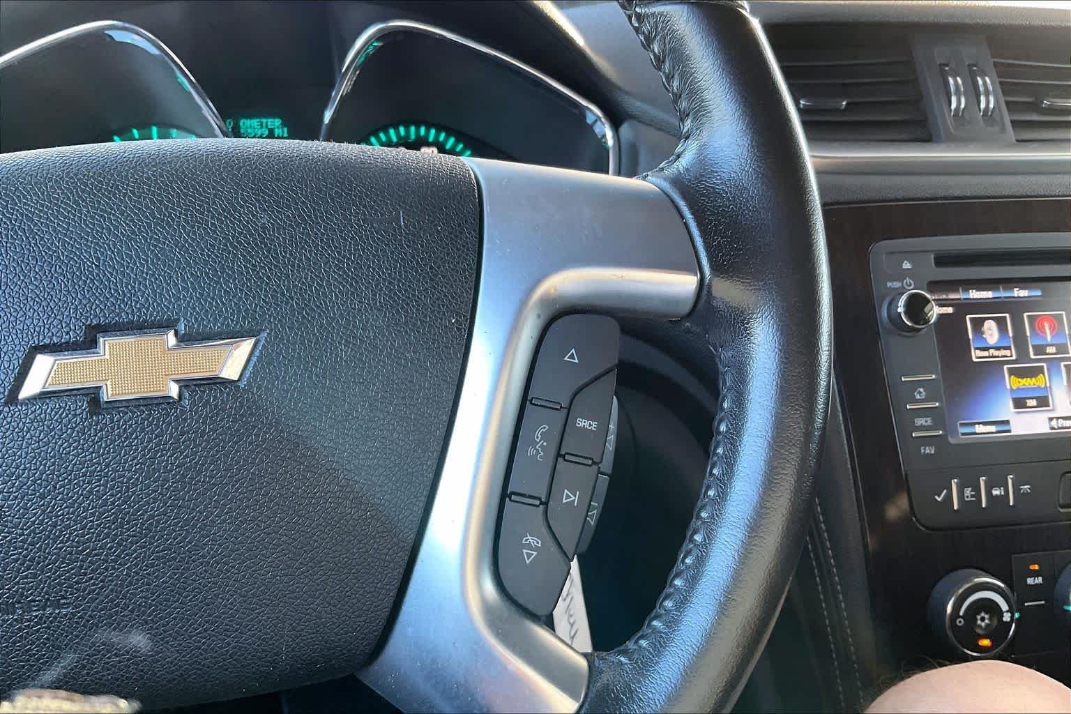 Used 2017 Blue Velvet Metallic Chevrolet LT image 23