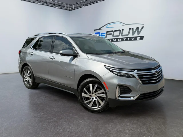 2024 Chevrolet Equinox Premier