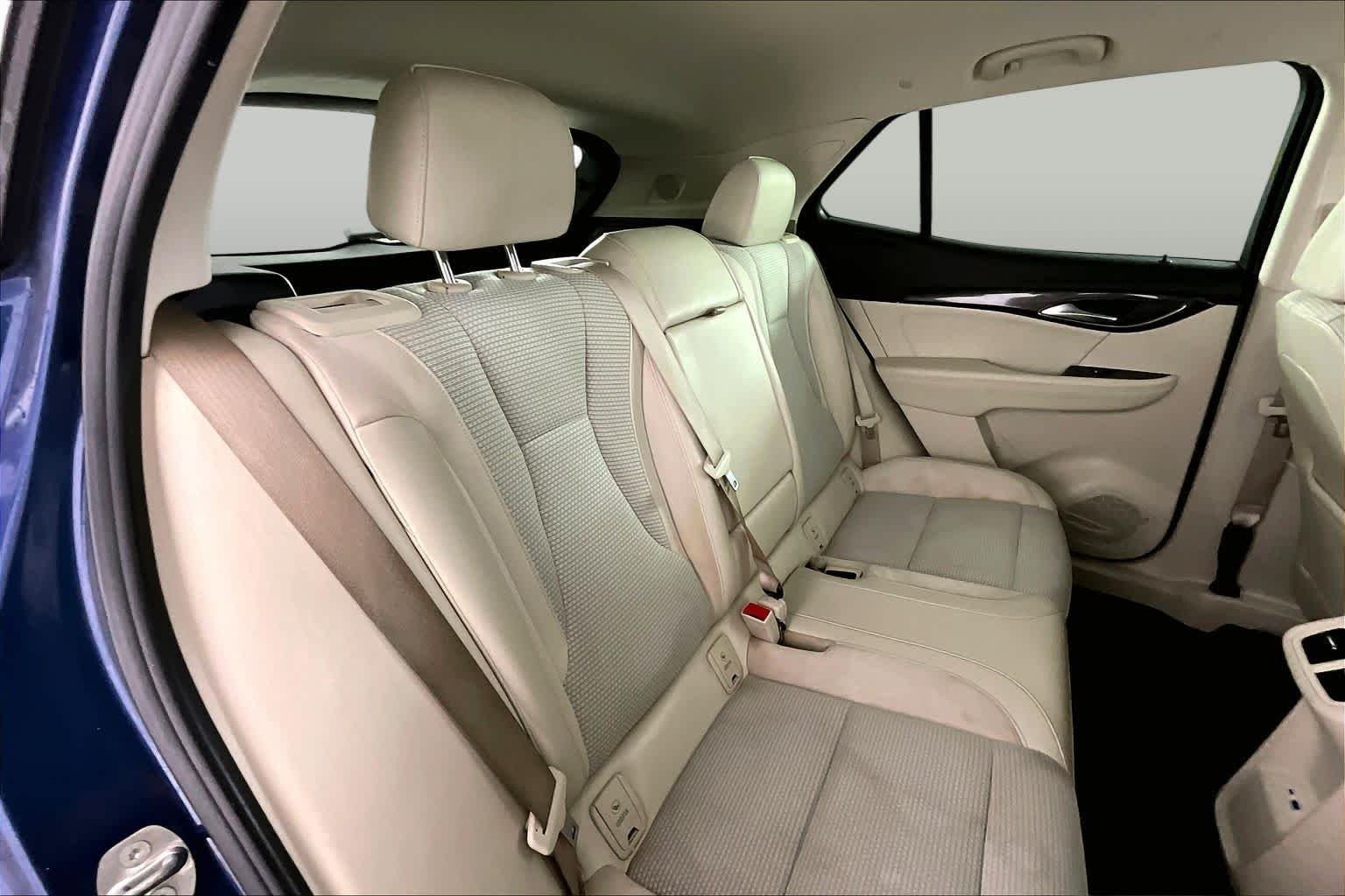 Used 2023 Sapphire Metallic Buick Preferred image 19