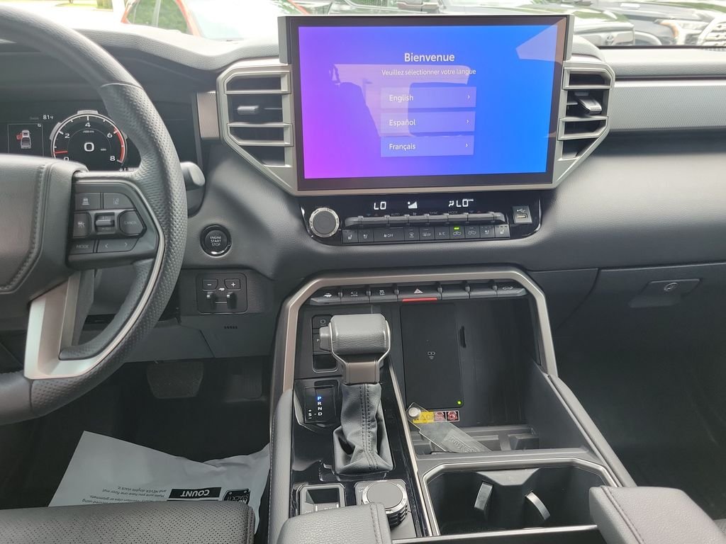 Certified Used 2025 Silver Toyota Limited image 24
