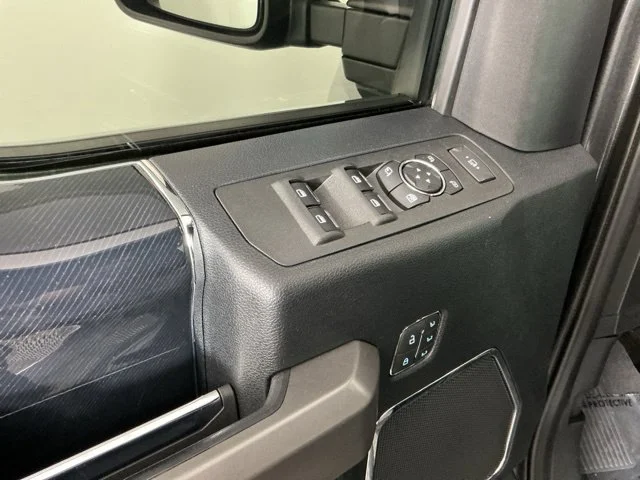 Used 2020 Gray Ford Platinum image 18