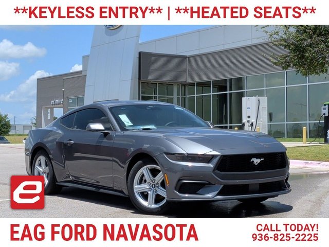 2026 Ford Mustang EcoBoost® Fastback